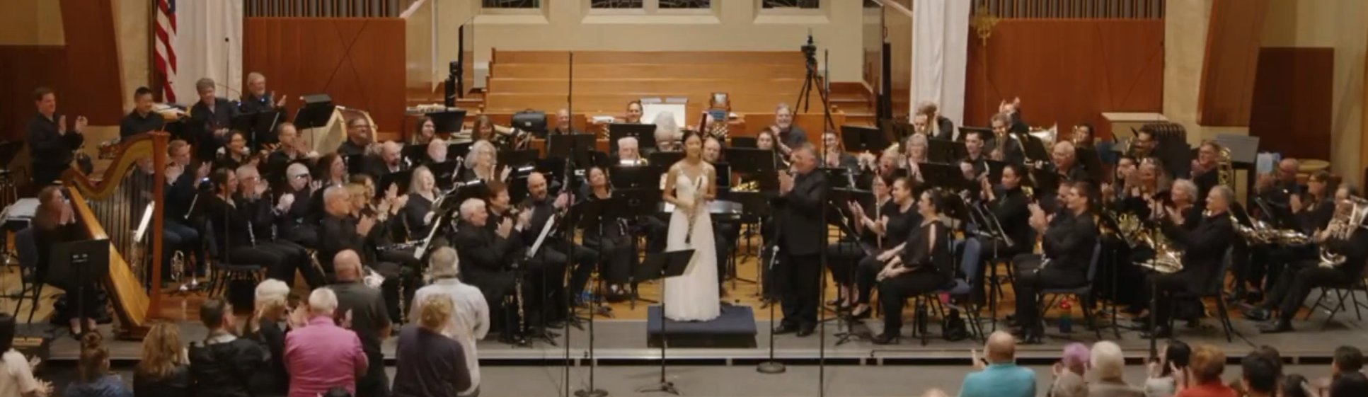 Irene Lee in concert